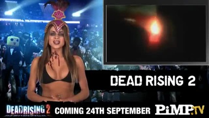 Pimp Daily Dose 23 9 Dead Rising 2 multiplayer reveal, Civilization 5 review 