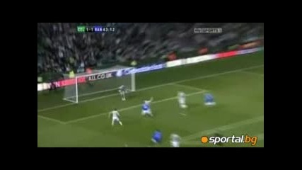 4.5.2010 Селтик - Рейнджърс 2 - 1 