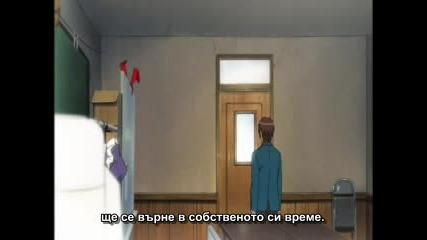 Bg Sub The Melancholy of Suzumiya Haruhi Епизод 4