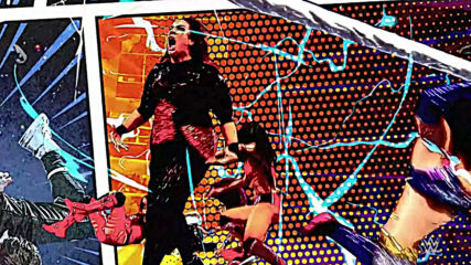 Royal Rumble 2021 - Int'l