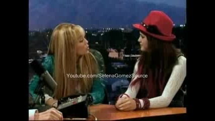 selena gomez i xana montana