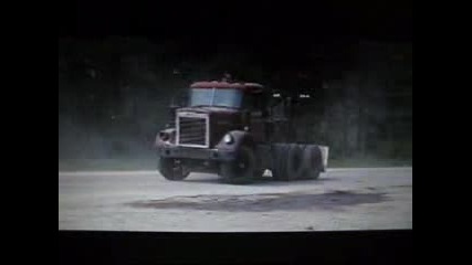 Maximum Overdrive(the Gas Station Scene)