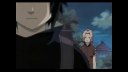 Saske and Sakura