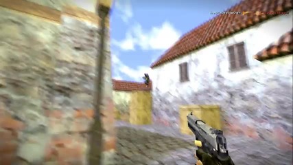 Professional Pistols - f0rest cs 1.6 Frag Movie 2010 skills