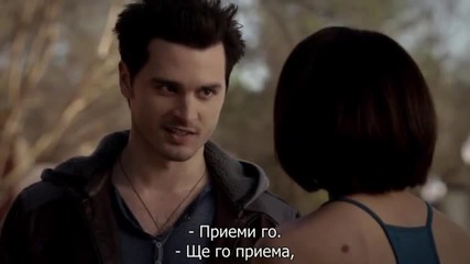 Дневниците на Вампира сезон 5 епизод 21 бг суб The Vampire Diaries - Season 5 Episode 21 bg sub