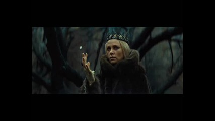 Snow White and the Huntsman : The Evil Queen ( Charlize Theron )