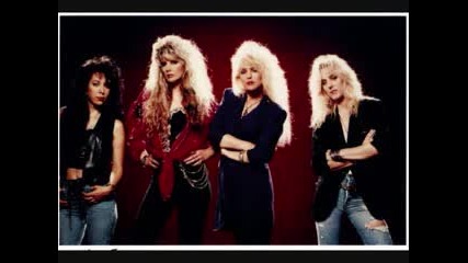 Vixen - Bad Reputation 1990