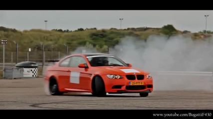 Bmw M3 Gts • спиращ дъха бърнаулт !