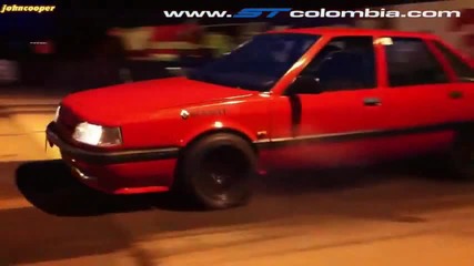 Renault 21 Turbo