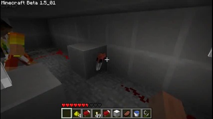 Minecraft The Temple of Elements Custom Map with Luclin Part 5_ Puzzle Problems