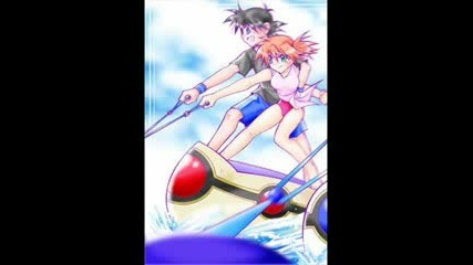 ash and may or ash and misty...which paaring is better