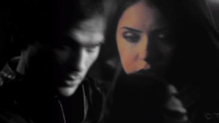Made for you Damon and Elena - The Vampire Diaries