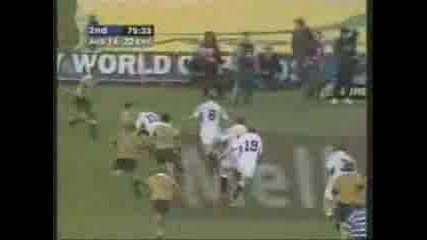 Rugby Hits (не Е За Женчовци) 