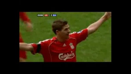 Steven Gerrard - The Best