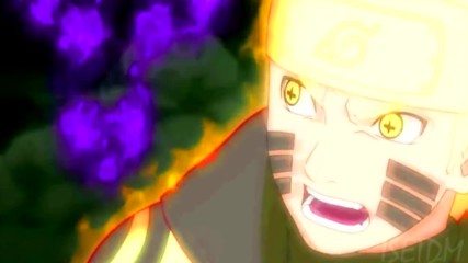 [ Amv ] Naruto Shippuuden - Team 7 vs Kaguya - Ще те последвам - Високо Качество