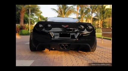 Chevrolet Corvette Zr1