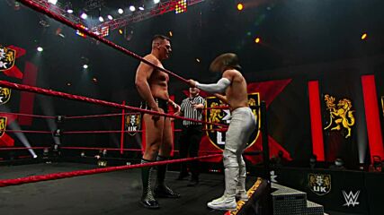 Nathan Frazer is headed to NXT 2.0: WWE NXT, April 12, 2022
