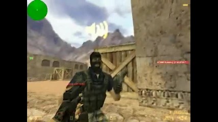 Counter Strike singer 