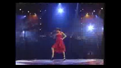 Jennifer Lopez - Lets Get Loud Concert - 2001, Pt 1.