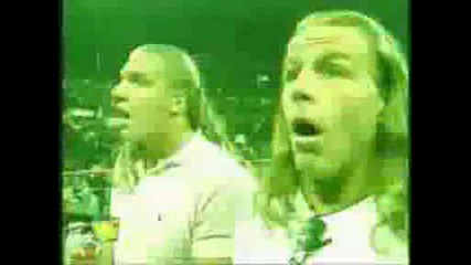 Dx New Theme Song and Video