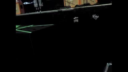 Dead by Sunrise - Live after Concert Hamburg 2010 2 