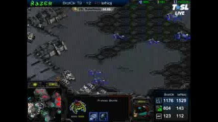 Tsl Bratok Vs Jianfei Mach 4