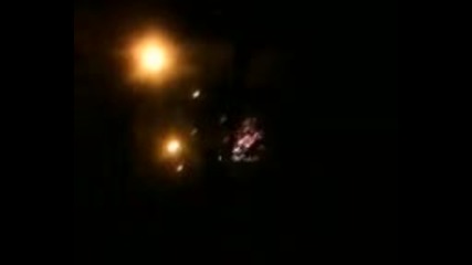 Нова Година 2011 в Пловдив