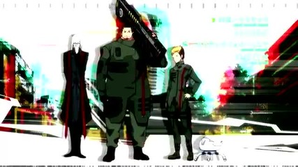 Guilty Crown Op Hd _ My Dearest