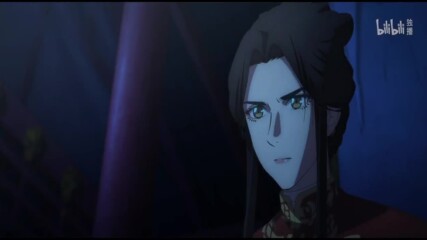 Heaven Official's Blessing: Tian Guan Ci Fu - Сезон 1 Епизод 3 [ Eng Sub ]