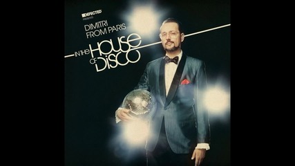 Defected pres Dimitri from Paris In the House of Disco 2014 cd2