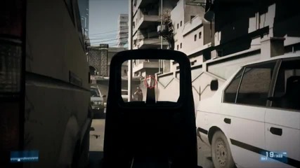 Геймплей на Battlefield 3 Maxed Out !