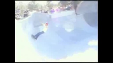 The Volcom Brothers Skate Park Opening