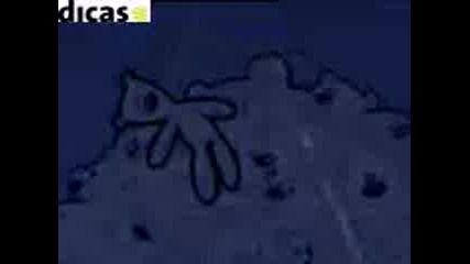 Mr. Bean animated