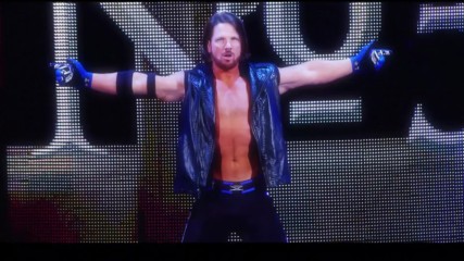 Защо Ей Джей Стайлс е феноменален? WWE