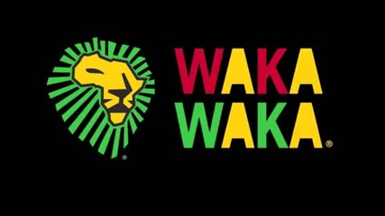 Shakira ft. Freshlyground - Waka Waka (official Remix) 