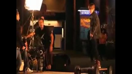 Justin Bieber - Baby - Behind The Scenes - Hq