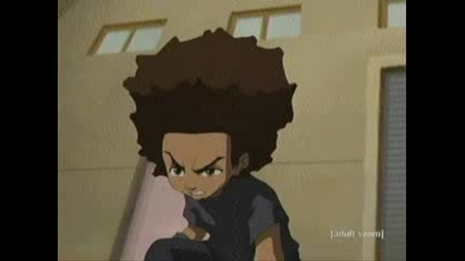 The Boondocks Ass Wopin