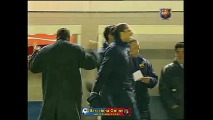 Ronaldinho vs Osasuna