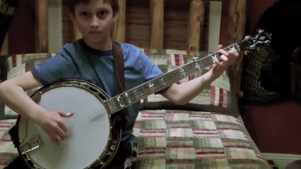 Dueling Banjos - Sleepy Man Banjo Boys - Revenge of the Guitar