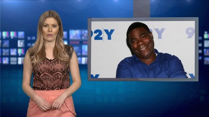 Tracy Morgan Breaks Silence