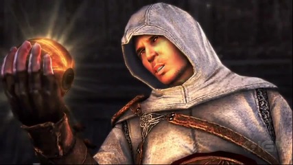 Assassin's Creed Revelations - Altair and the apple