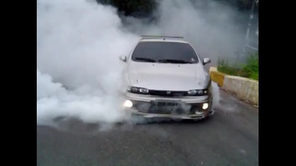 Fiat прави барноут !