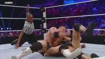 Alex Riley Finisher - Power Ddt Hd