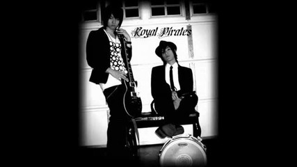 Royal Pirates - Crawling Out