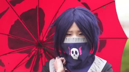 Animejapan 2014 Cosplay Showcase