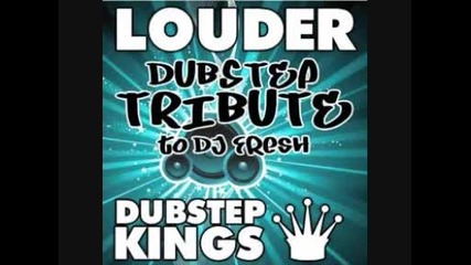 Лудница! Dj Fresh - Louder (dubstep Remix)