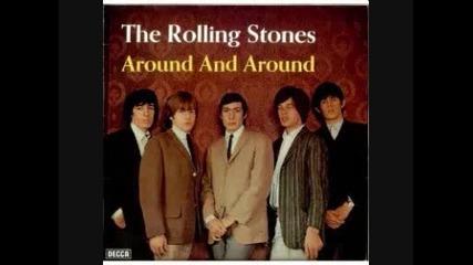 The Rolling Stones - Around And Around 
