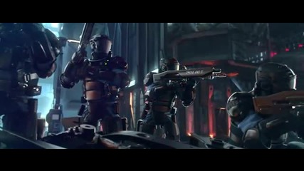 Cyberpunk 2077 Teaser Trailer