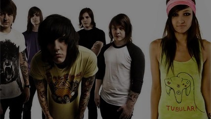 Bring me the horizon ft Lights - Don't go