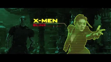 Meet Blink _ X-men Days Of Future Past Character Trailer